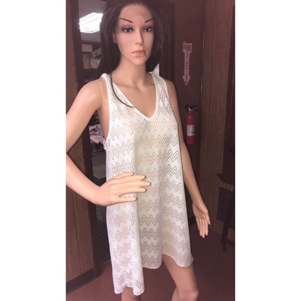 Swim cover up